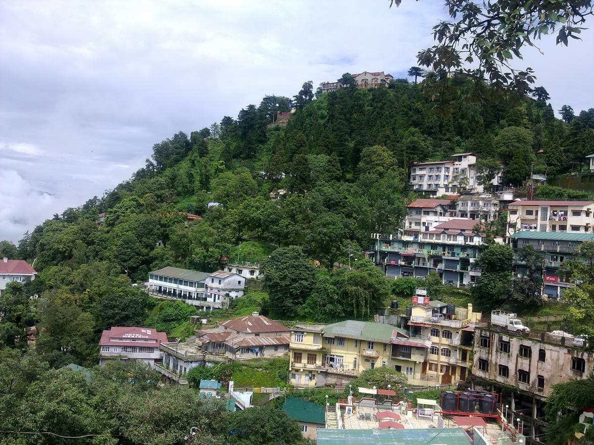 Hotel Silver Rock Mussoorie Extérieur photo